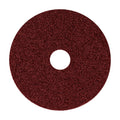Disco de lija 4-1/2' con respaldo de fibra, grano 36, TRUPER