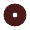 Disco lija 4-1/2' con respaldo de fibra, grano 120, TRUPER