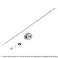 Kit de 5 accesorios para aerógrafo AERO-30, TRUPER