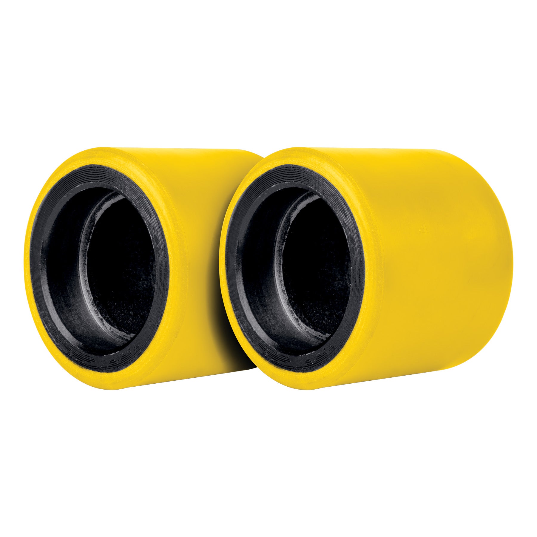 2 Rodillos para patín traspaleta de 2 ton PU-2HU, TRUPER