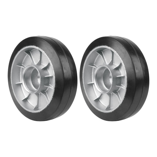 2 Ruedas para patín traspaleta de 2 ton PU-2HU, TRUPER