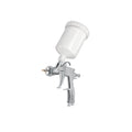 Pistola para pintar LVLP vaso plástico, 1.4 mm, TRUPER