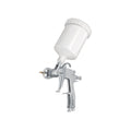 Pistola para pintar LVLP vaso plástico, 2.0 mm, TRUPER