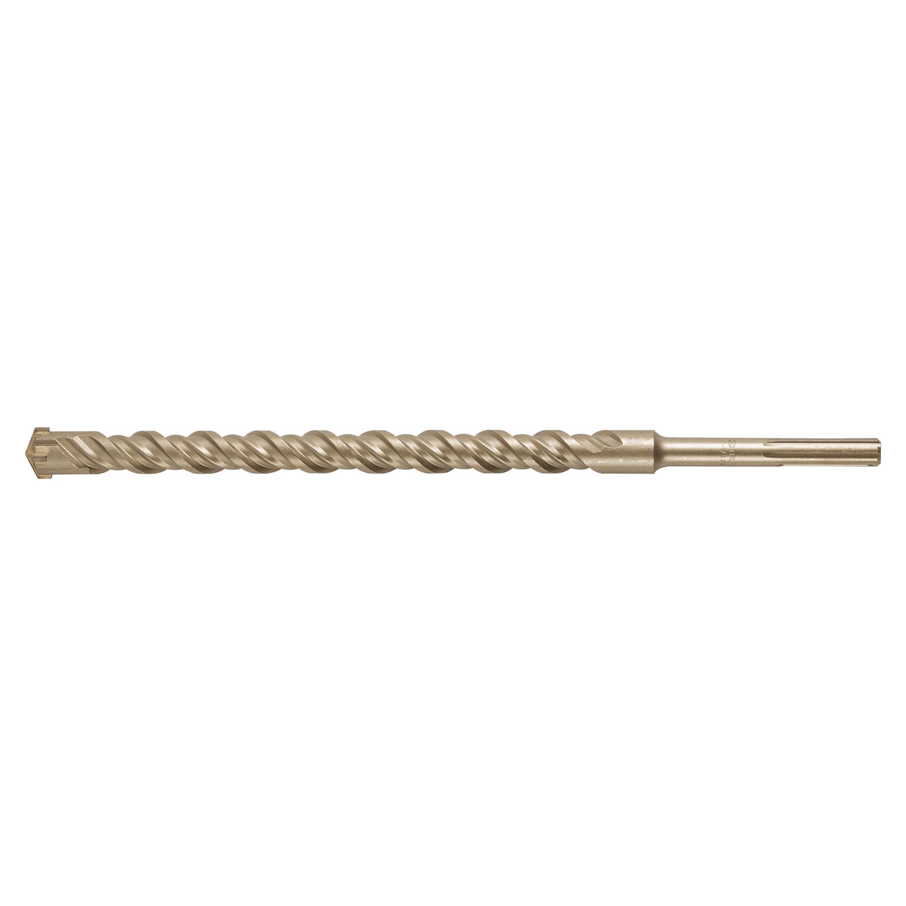 Broca SDS Max de 1-1/4 x 21', TRUPER