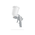 Pistola para pintar LVMP vaso plástico, 1.4 mm, TRUPER