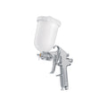 Pistola para pintar LVMP vaso plástico, 1.7 mm, TRUPER