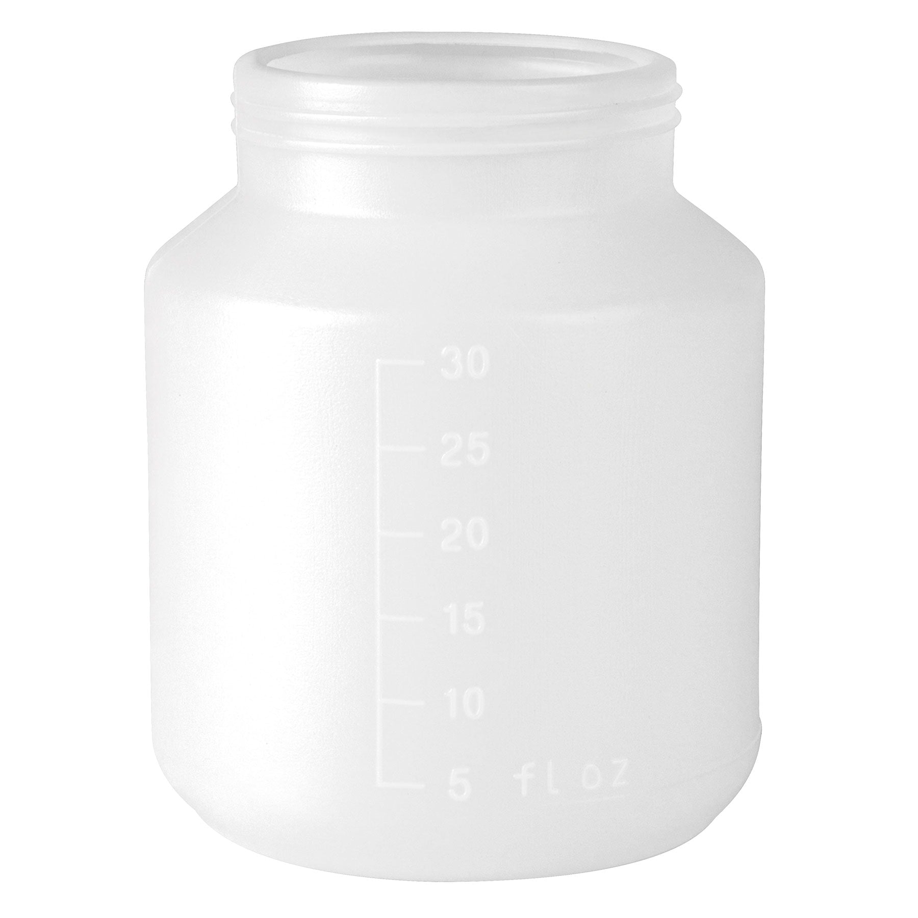Vaso de plástico para PIPI-33E, TRUPER