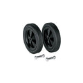 2 ruedas 1-1/2' para compresores Grupo 4, TRUPER