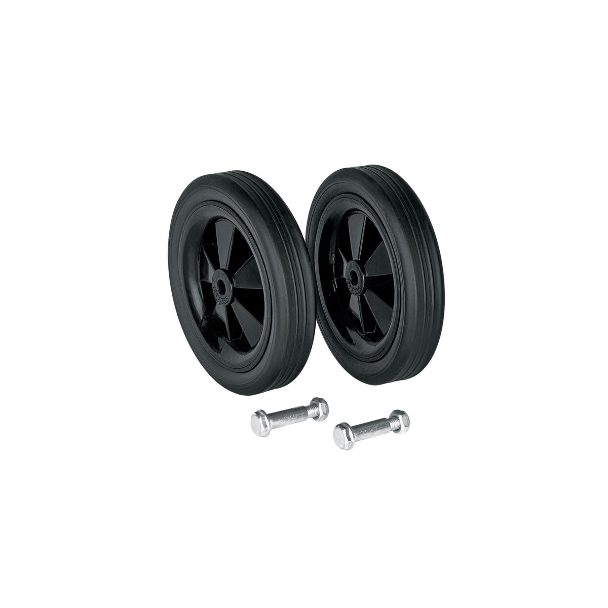 2 ruedas 1-1/2' para compresores Grupo 4, TRUPER