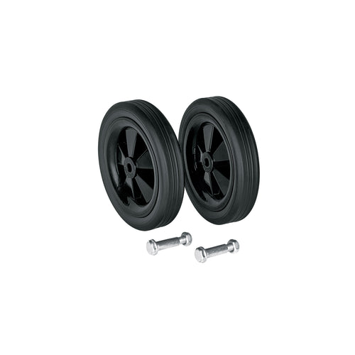 2 ruedas 1-1/2' para compresores Grupo 4, TRUPER