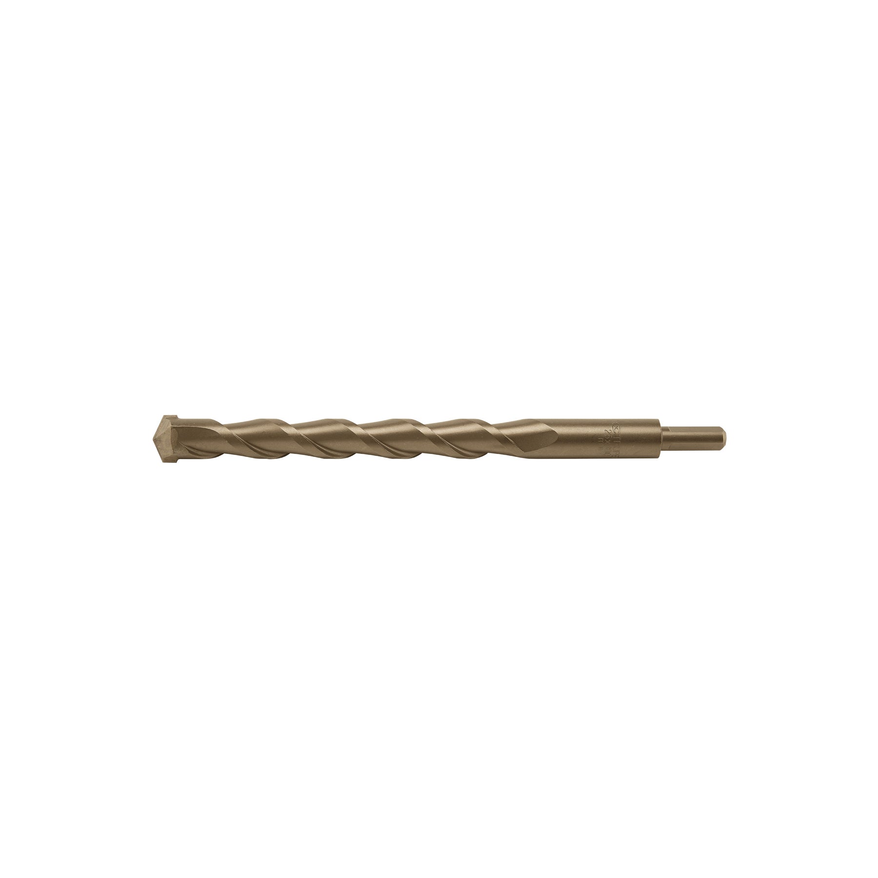 Broca para concreto 25 x 300 mm, TRUPER
