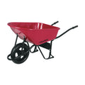 Carretilla 6 ft3 Imponchable, bastidor tubular, TRUPER