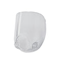 Visor de repuesto para respirador RES-600, TRUPER