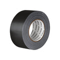 Cinta negra para ducto 30m x 48mm, espesor 0.19mm, TRUPER