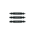 Blíster con 3 puntas extractoras de tornillos, TRUPER