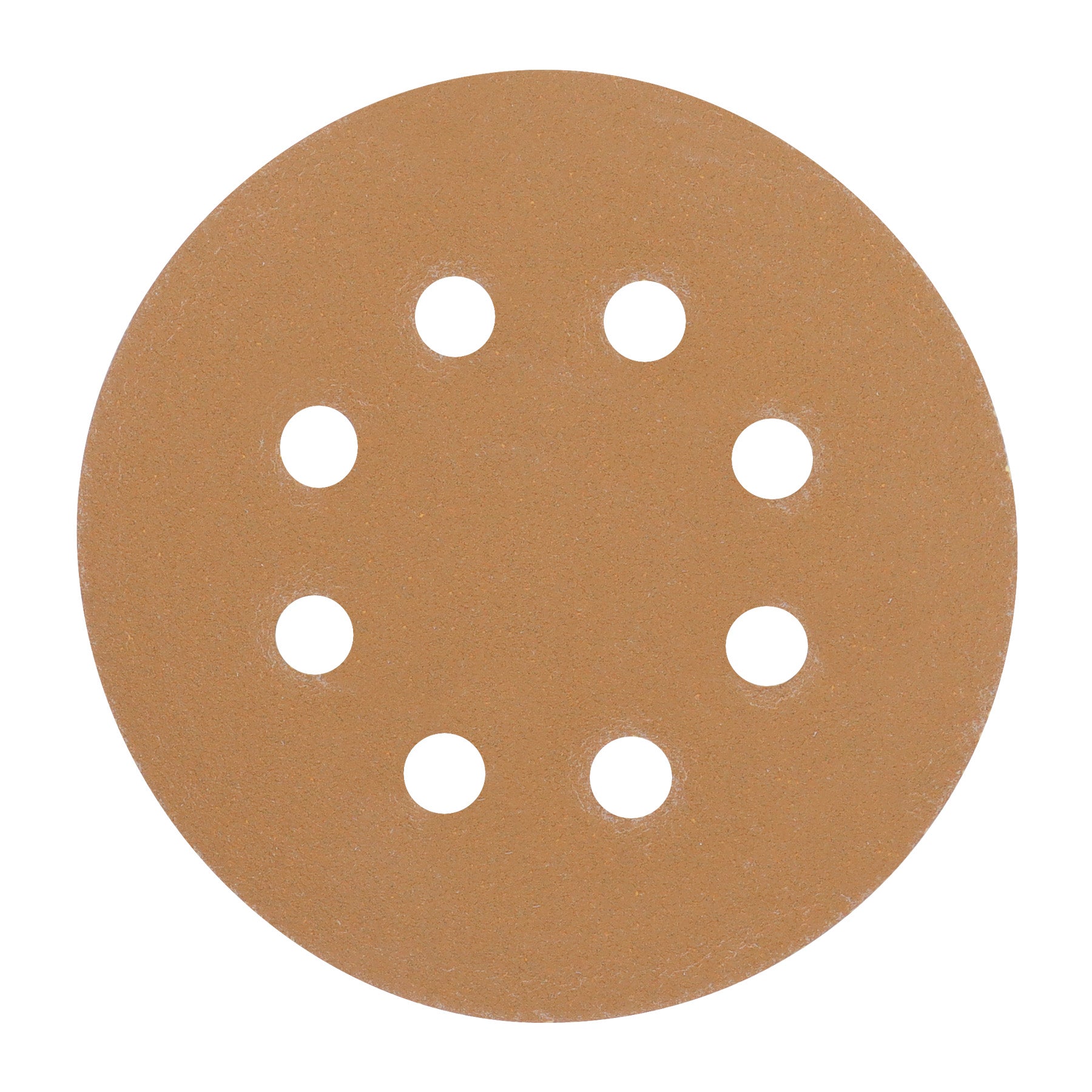 Paquete con 5 discos de lija 5' grano 150, 8 perforaciones