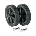 2 ruedas de repuesto para COMP-60LB y COMP-120LH, TRUPER