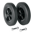 2 ruedas de repuesto para COMP-50LT, TRUPER