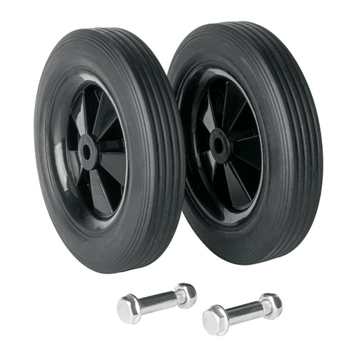 2 ruedas de repuesto para COMP-50LT, TRUPER
