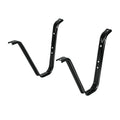 2 soportes calibre 15 para carretilla TP-7X, TRUPER EXPERT