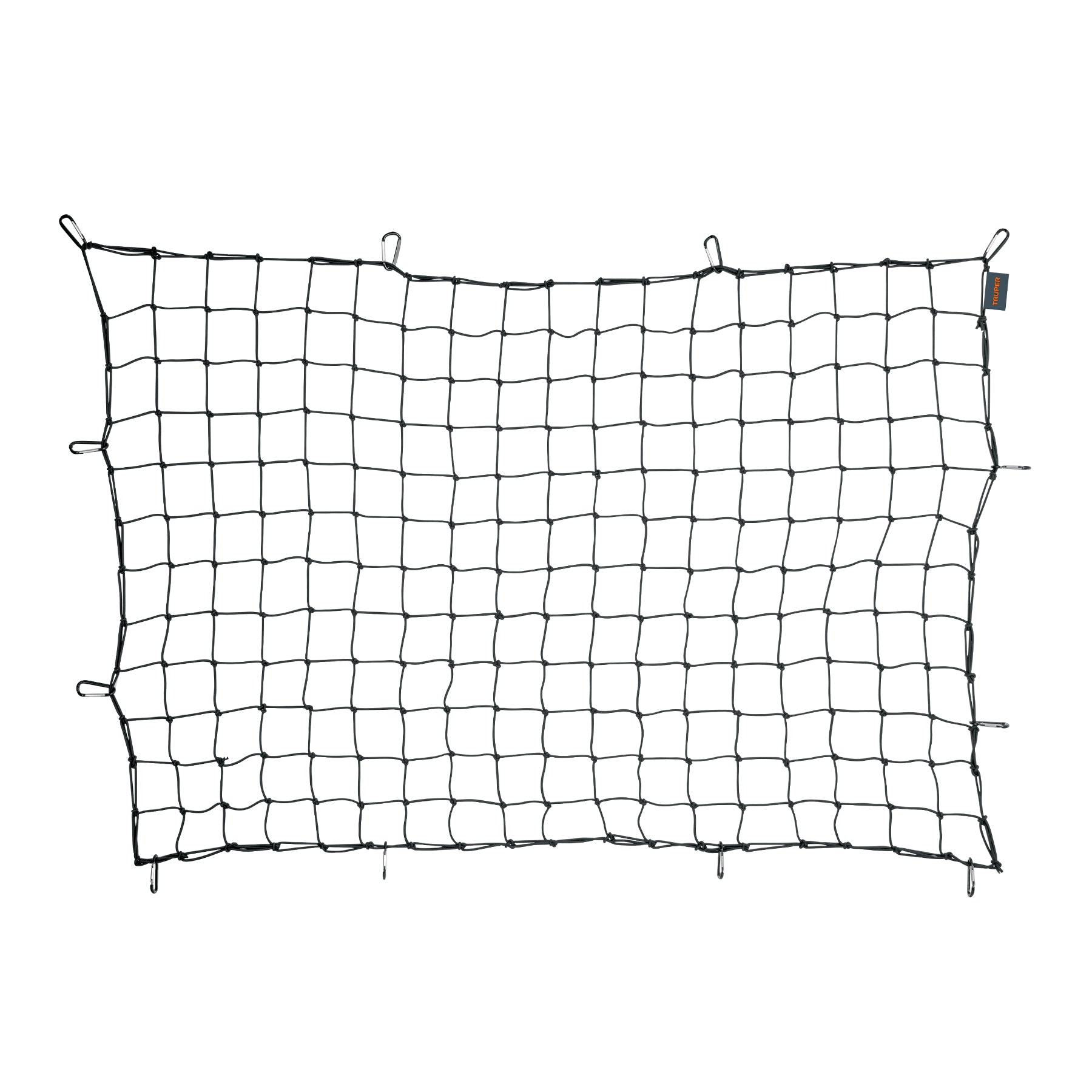 Red de carga de 1.8m x 1.2m para camioneta de 1.5 Ton,TRUPER