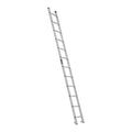 Escalera recta, tipo III, 12 peldaños, TRUPER