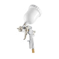 Pistola p/pintar Híbrida vaso plástico,1.3mm, TRUPER