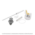 Juego de Resortes y Empaques para PIPI-330, TRUPER
