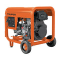 Generador portátil 6 kW motor a diesel, TRUPER