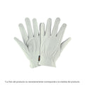 Guantes de piel de cabra, tipo operador, CH, TRUPER