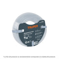 Manguera de Nivel, 3/8', rollo de 3m, TRUPER