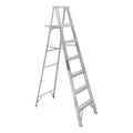 Escalera de tijera 100% aluminio tipo lll 6 peldaños, TRUPER