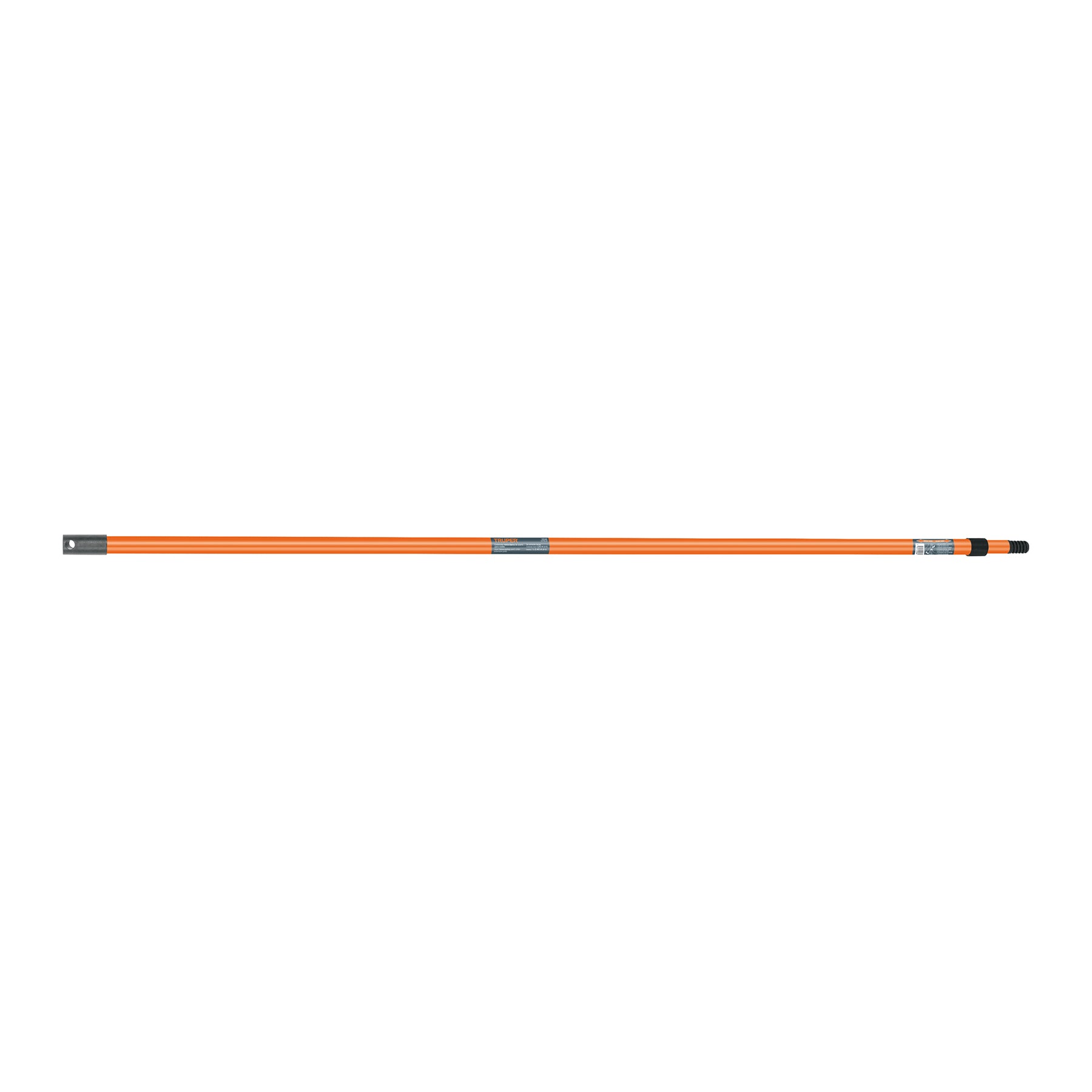 Extensión de acero para rodillo, 2.4 m, TRUPER