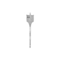 Broca plana de manita 1-1/4' para madera, TRUPER