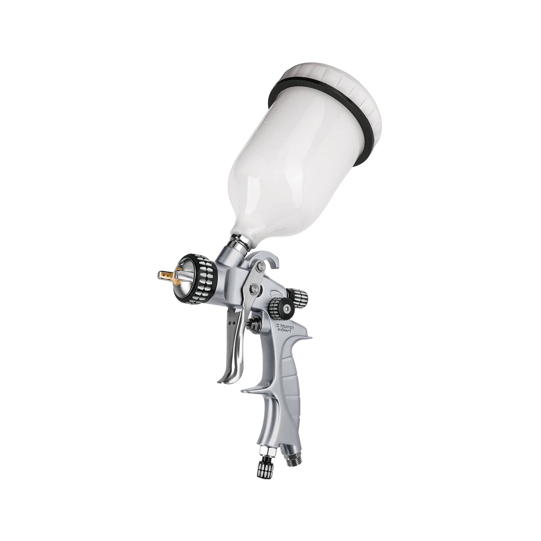 Pistola para pintar LVMP vaso plástico, 1.4 mm, EXPERT