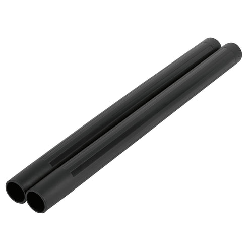 2 Tubos de extensión para aspiradoras 3, 4, 5 y 6 gal,TRUPER