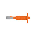 Cincel de corte frío 1 x 8' con grip, TRUPER