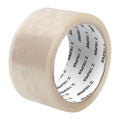 Cinta de empaque 48 mm x 40 m transparente, TRUPER