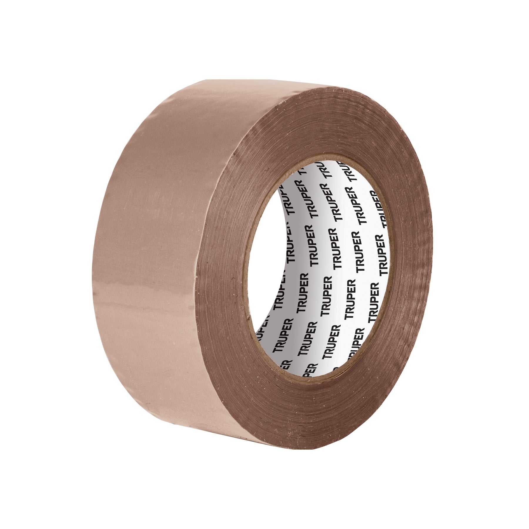 Cinta de empaque 48 mm x 150 m canela, TRUPER