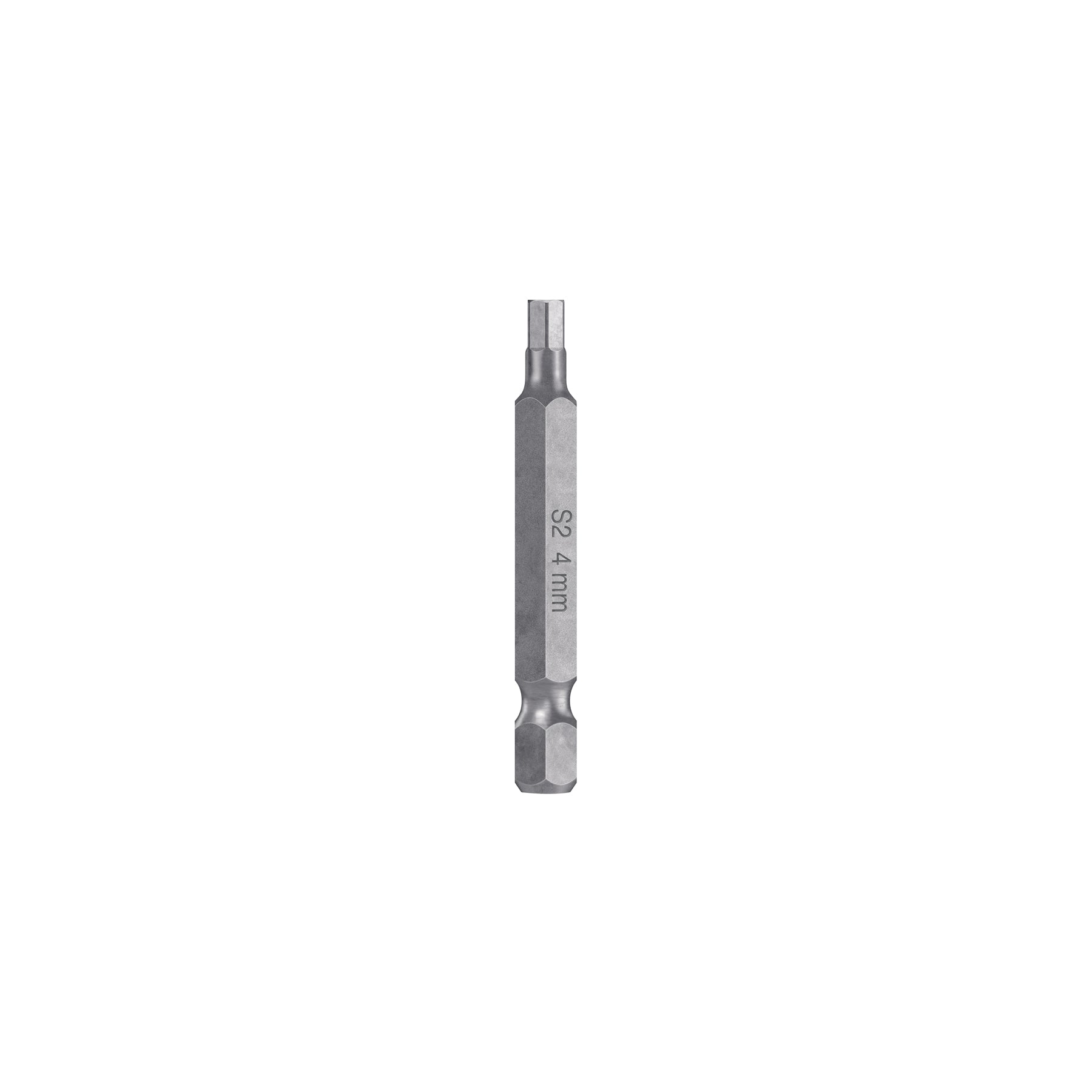 Estuche con 5 puntas hexagonales de 4 mm largo 2', EXPERT
