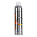 Pintura en aerosol, gris acero, bote esbelto, 400 ml