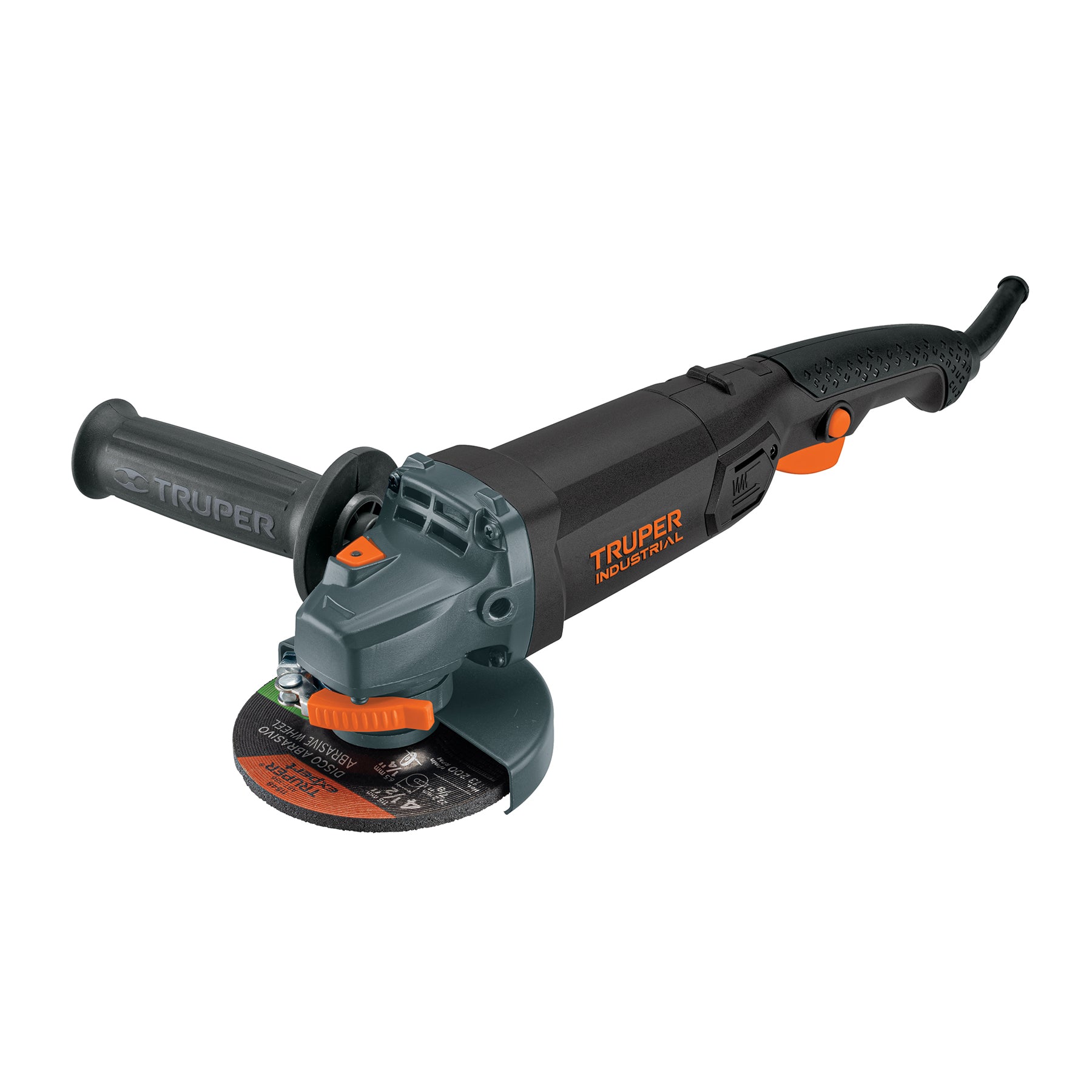 Esmeriladora angular 4-1/2', 950W, TRUPER INDUSTRIAL