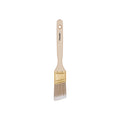 Brocha cerdas sintéticas 1-1/2' corte angular, mango madera