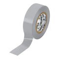 Cinta de aislar de 9 m x 19 mm, gris, TRUPER