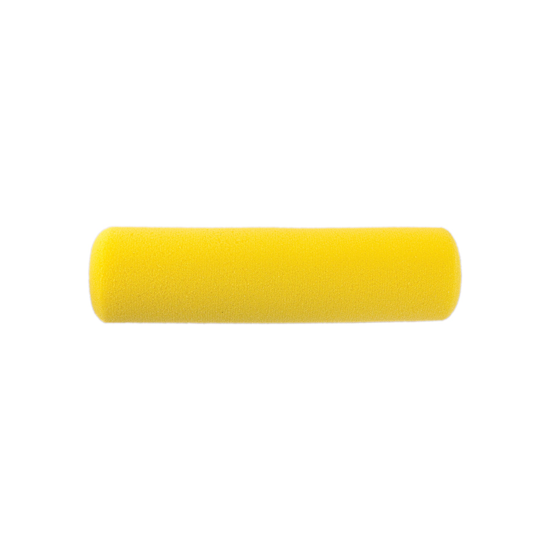 Felpa para rodillo 9 x 3/8' de esponja, superficies lisas