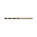 Broca HSS 2.5 mm Trugold para metal, TRUPER EXPERT