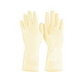 Guantes de látex para manejo de alimentos, M, TRUPER