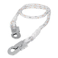 Cable de posicionamiento cuerda de poliéster de 1.5 m