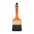 Brocha profesional de 2-1/2' con mango de plástico, TRUPER