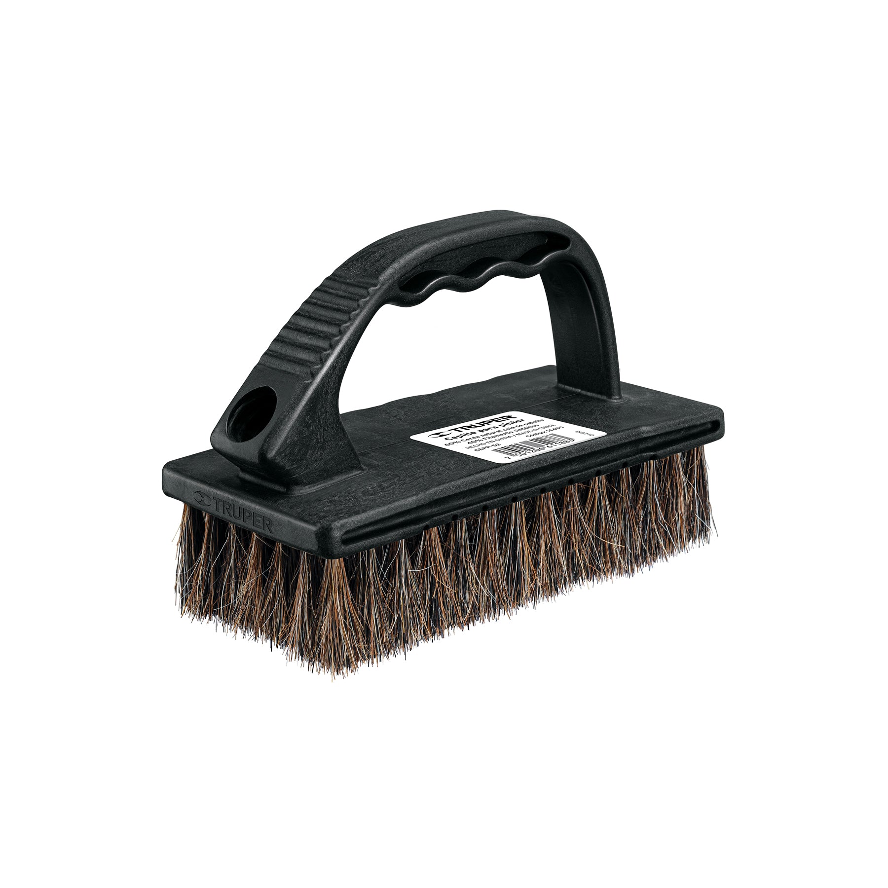 Cepillo para pintor, superficies extrarrugosas, TRUPER